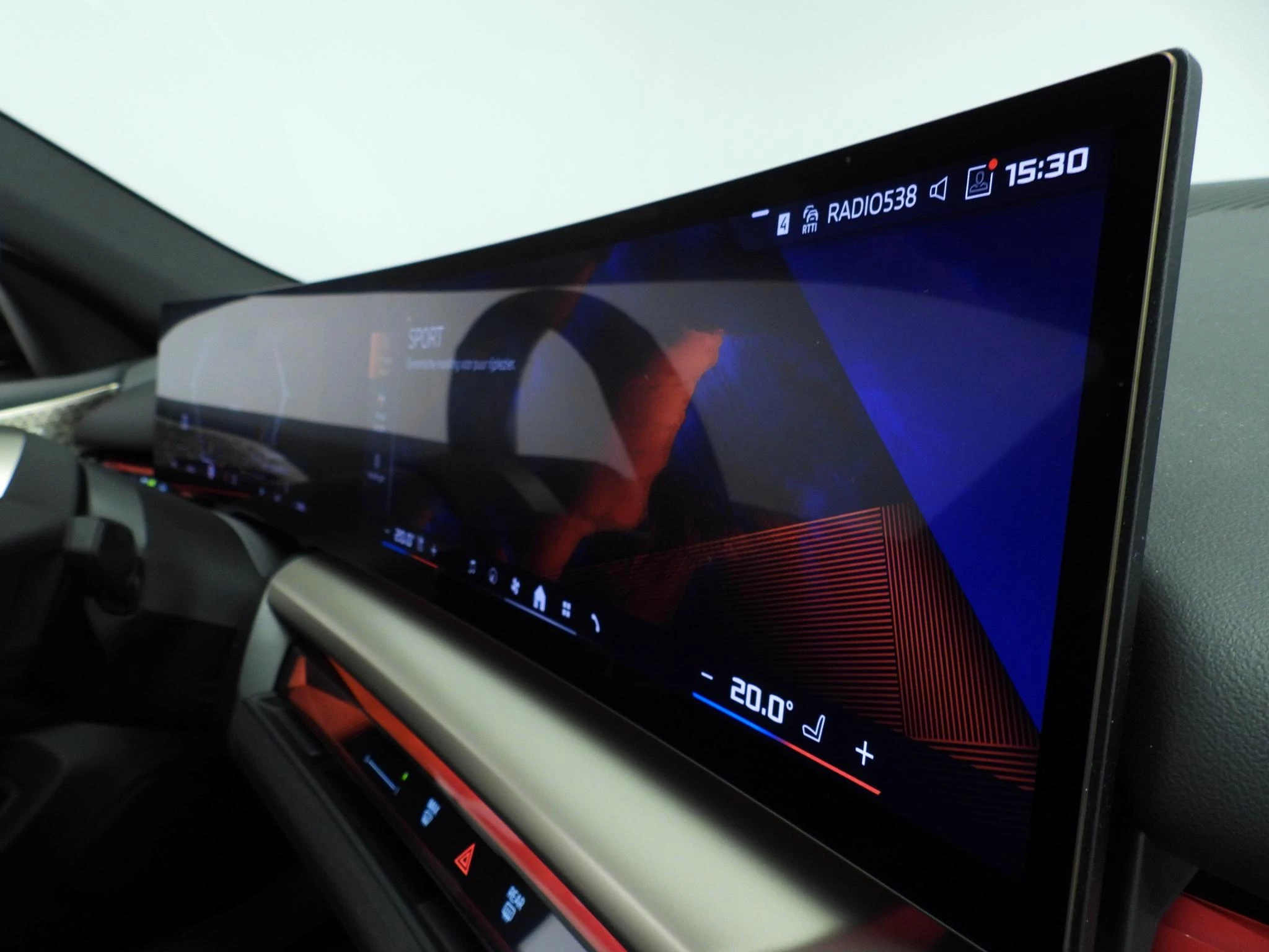 Hoofdafbeelding BMW i5