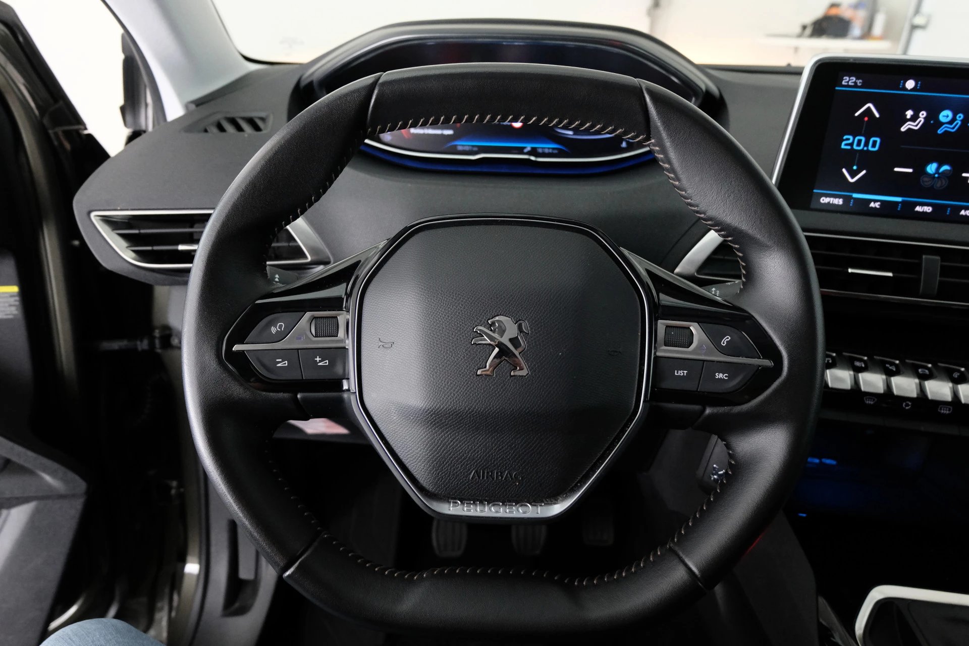 Hoofdafbeelding Peugeot 5008