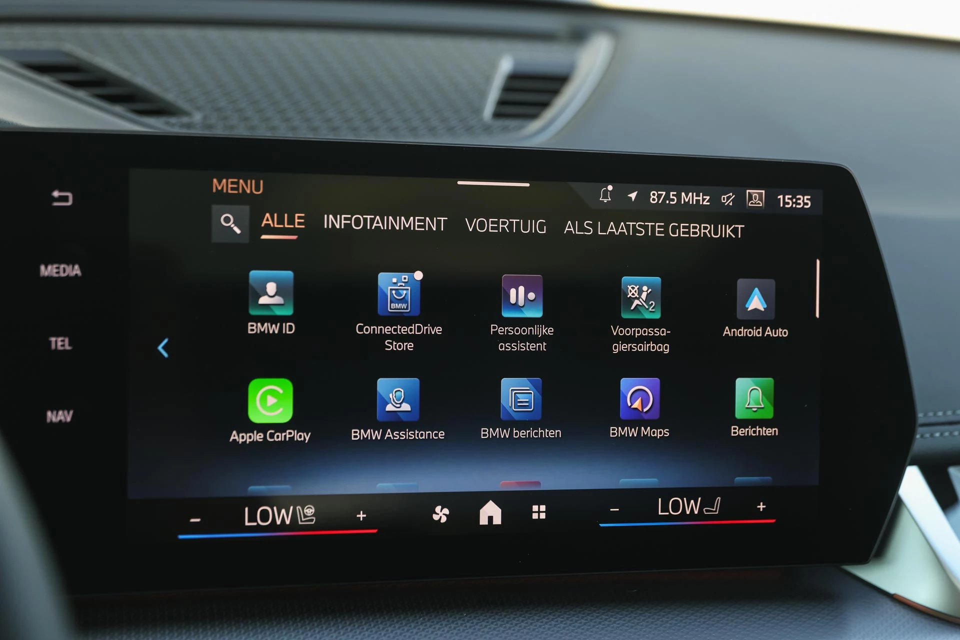 Hoofdafbeelding BMW iX1