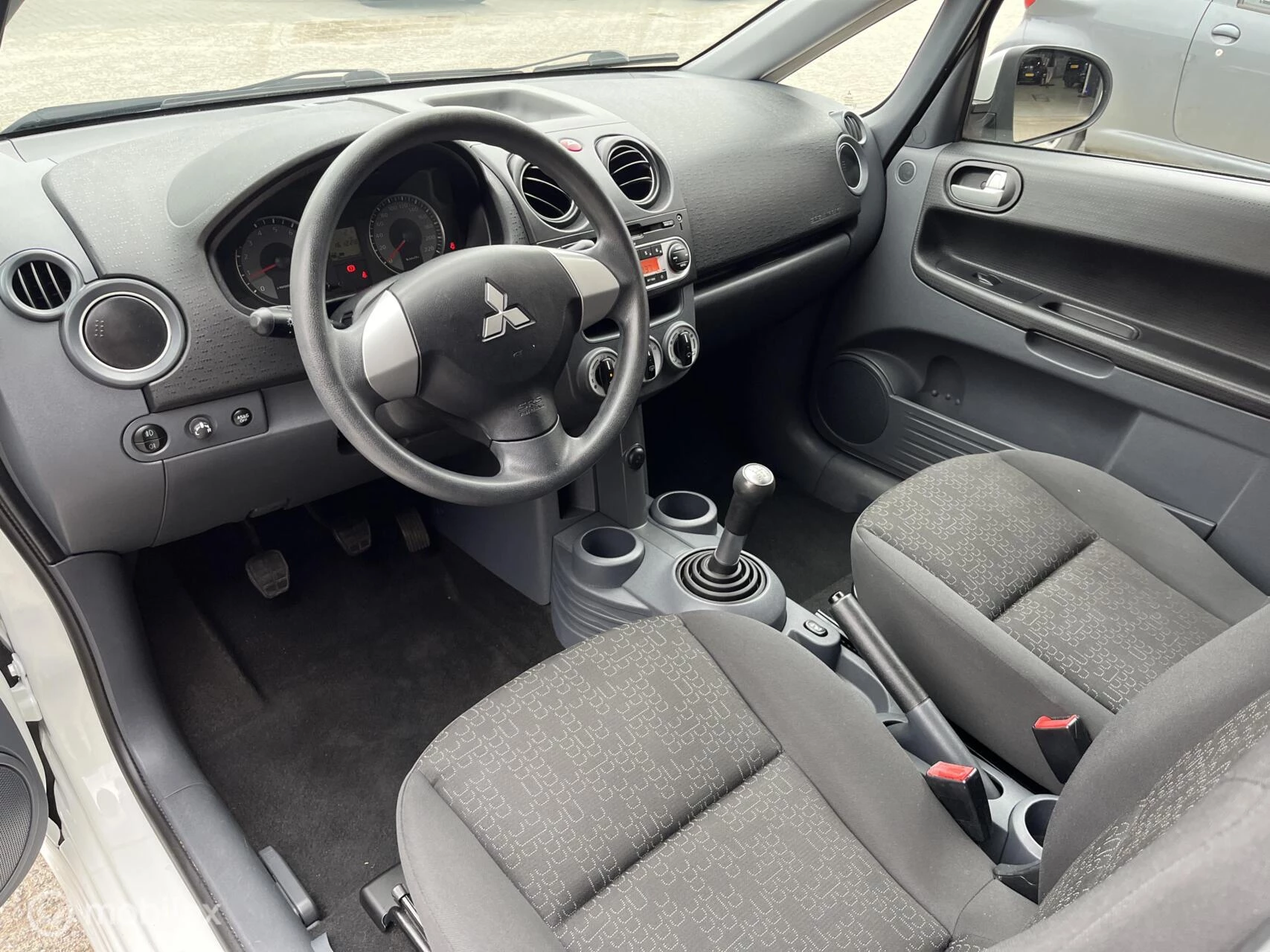 Hoofdafbeelding Mitsubishi Colt