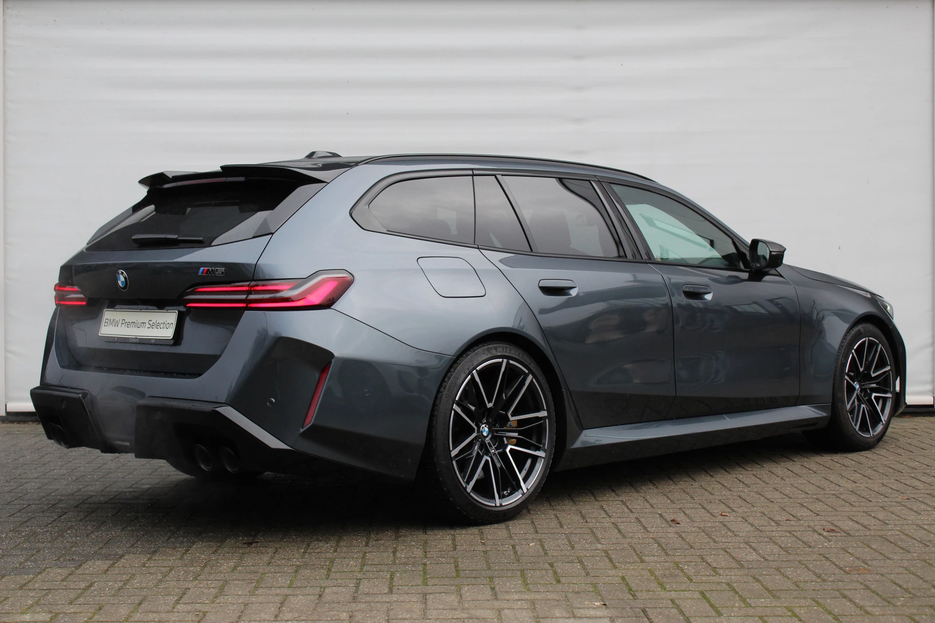 Hoofdafbeelding BMW M5