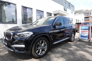 BMW X3 XDRIVE30E BNS ED.+ X_LINE