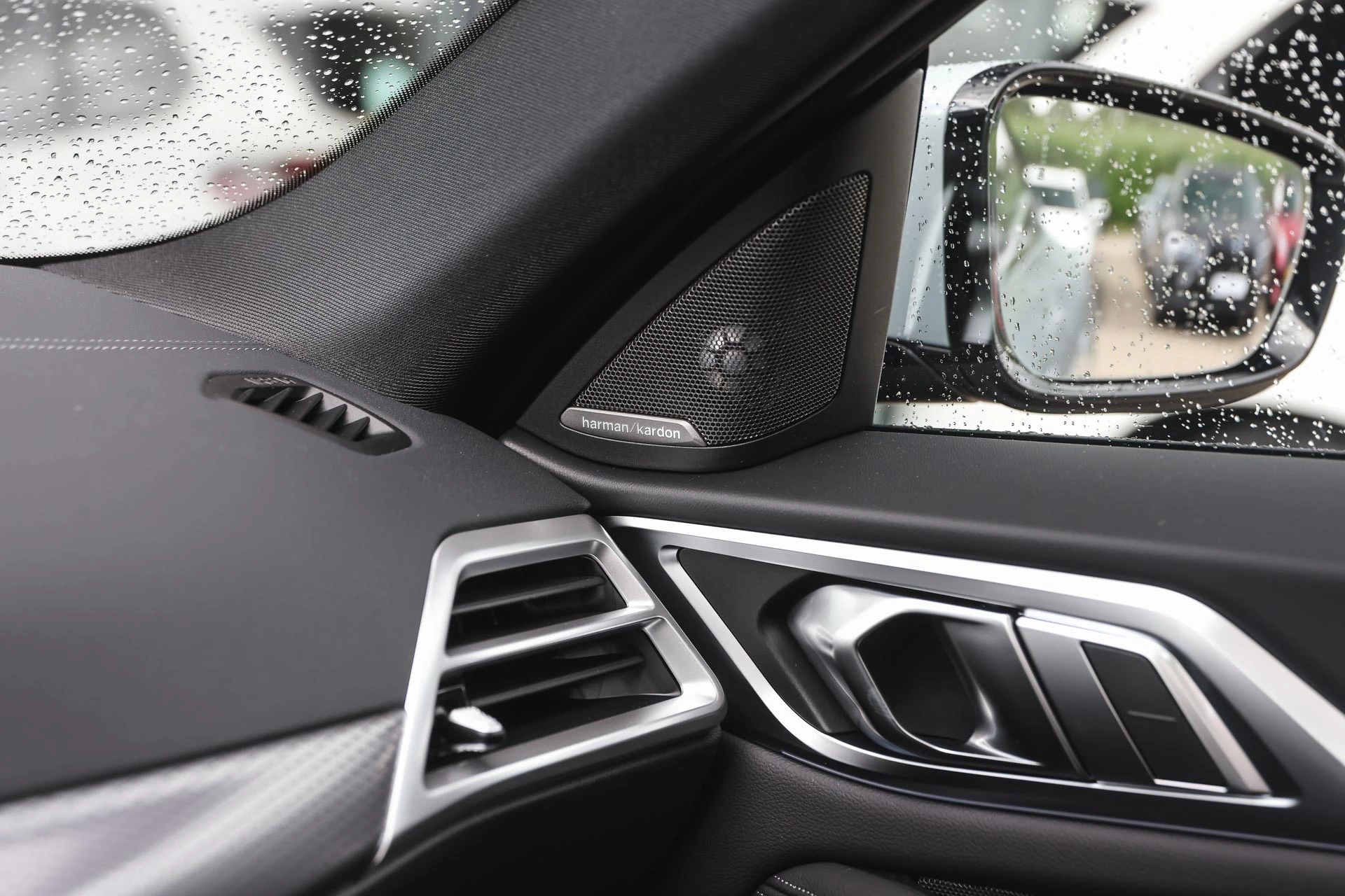 Hoofdafbeelding BMW i4