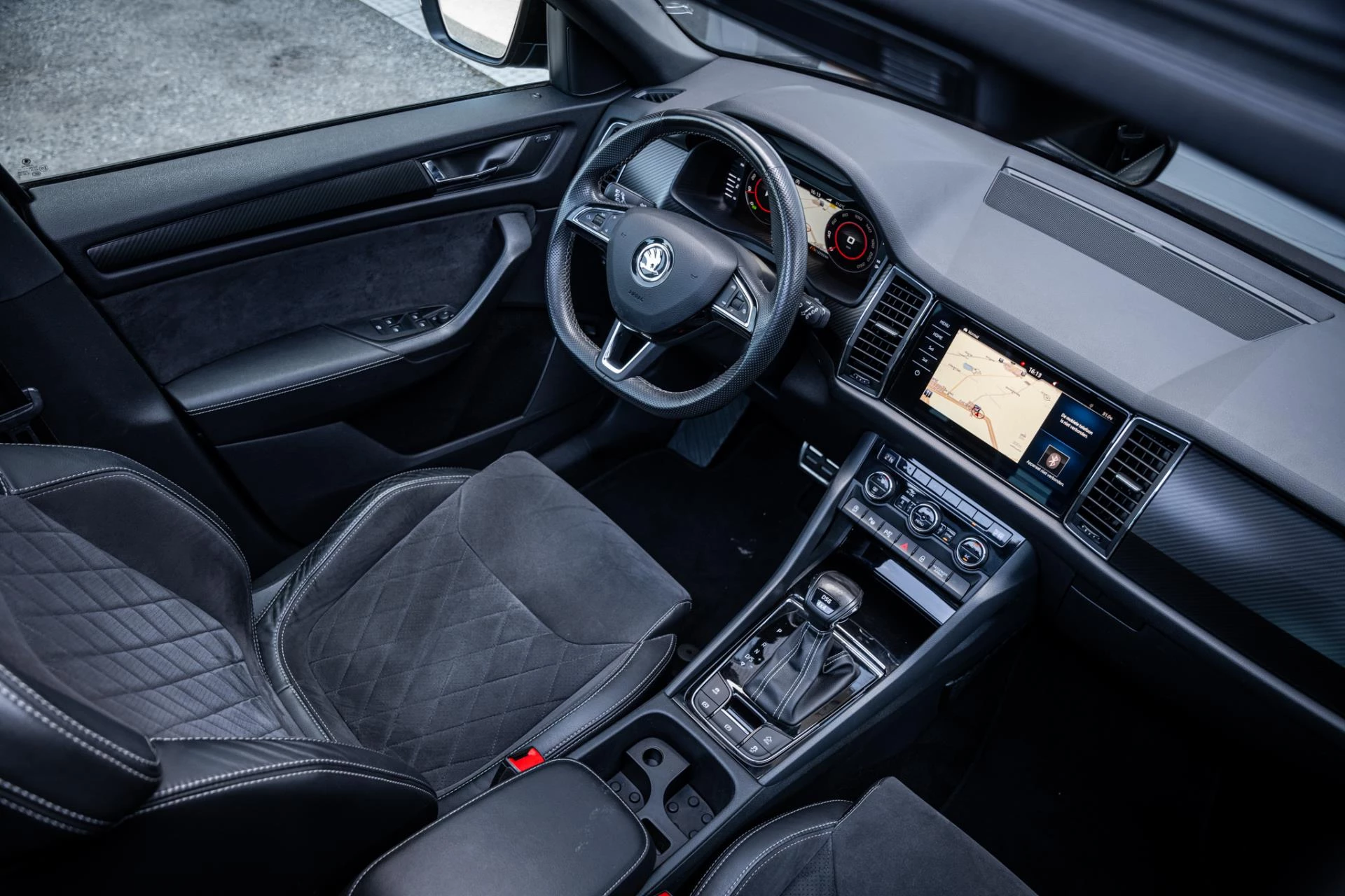 Hoofdafbeelding Škoda Kodiaq