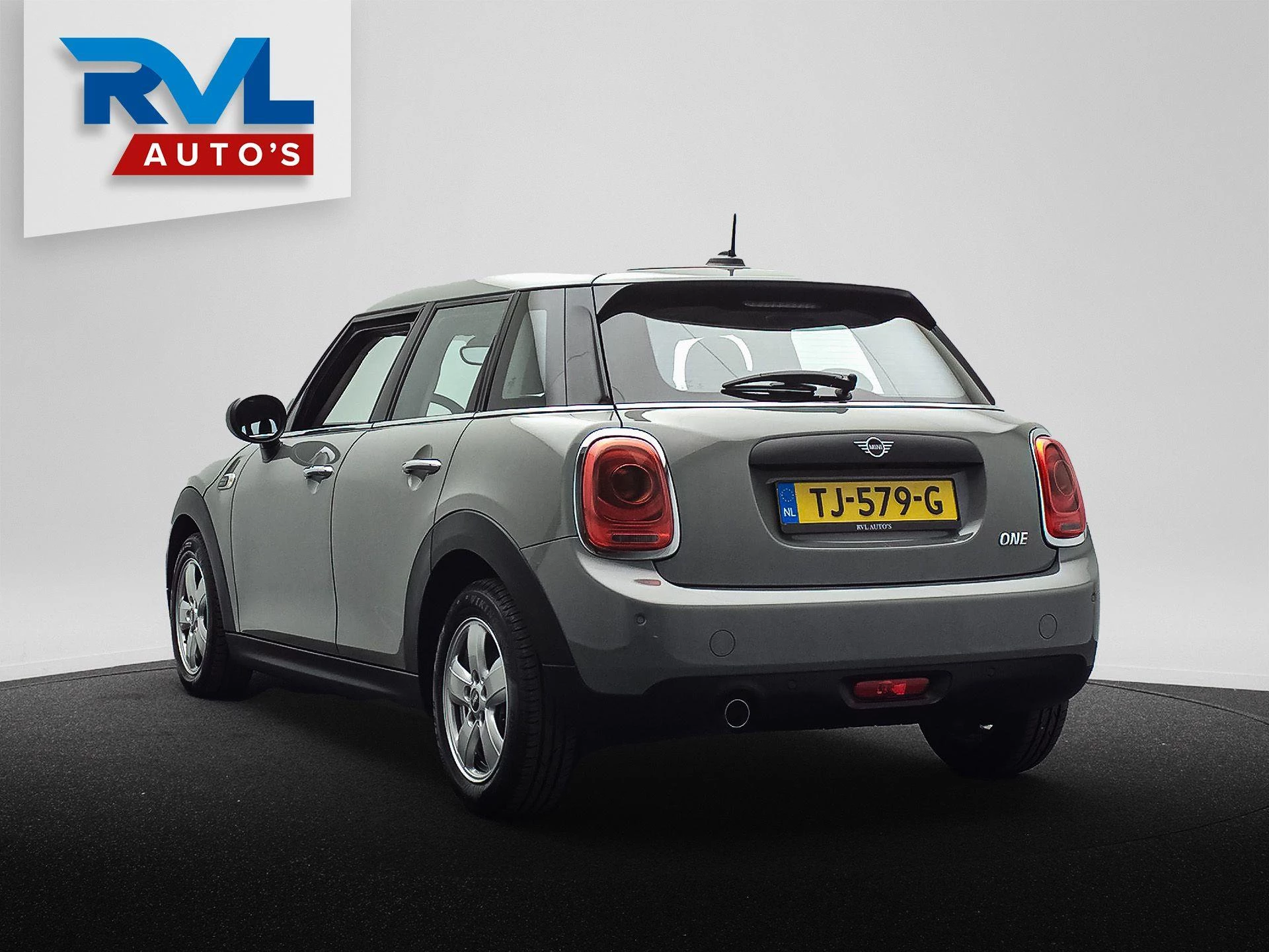 Hoofdafbeelding MINI One