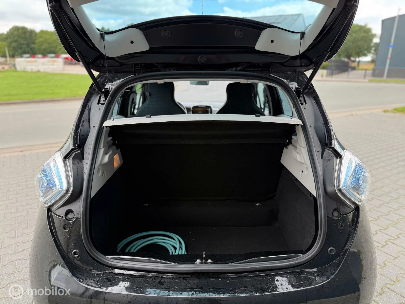 Hoofdafbeelding Renault ZOE