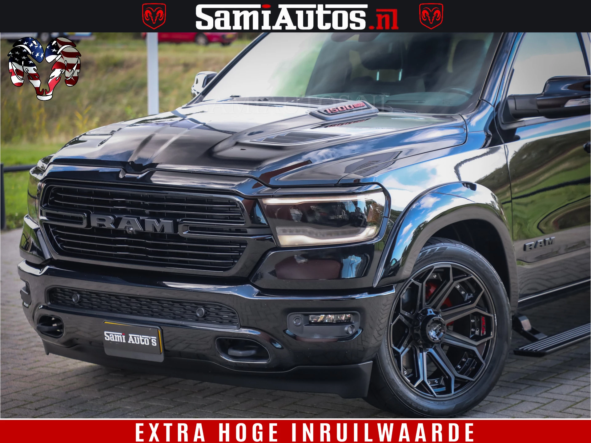 Hoofdafbeelding Dodge Ram 1500