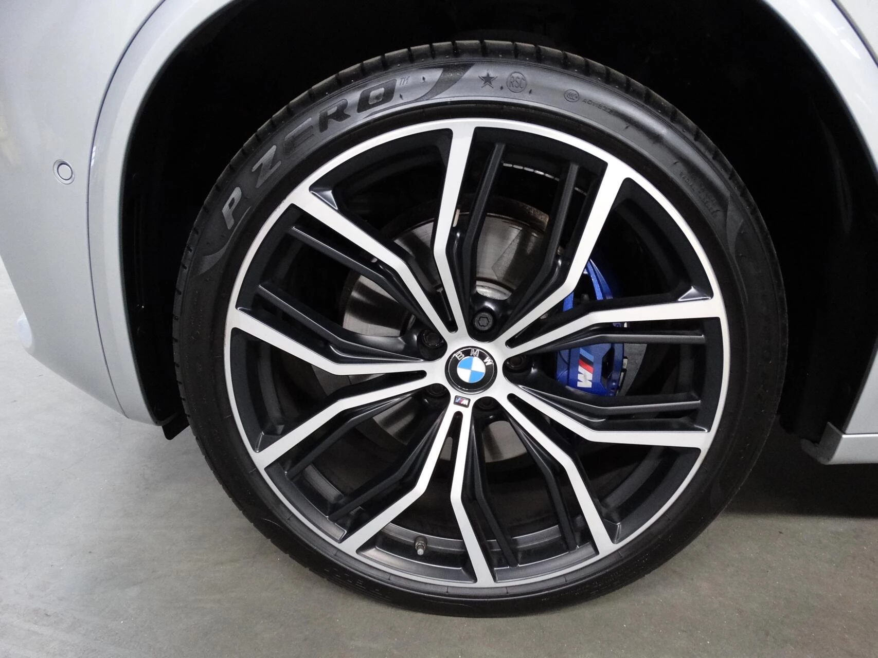 Hoofdafbeelding BMW X4