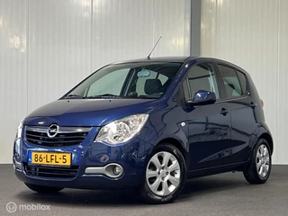 Opel Agila 1.2 Edition AUTOMAAT [ NAP airco LM ]