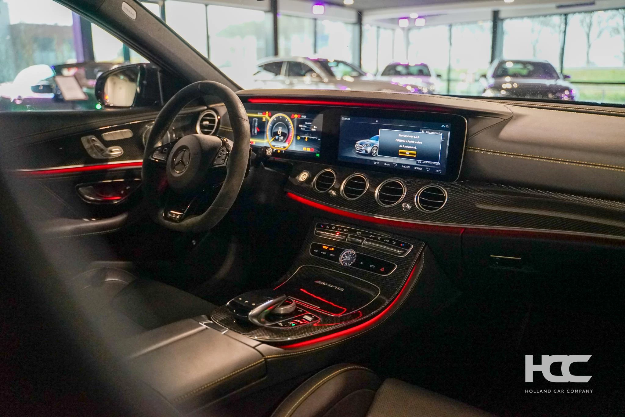 Hoofdafbeelding Mercedes-Benz E-Klasse