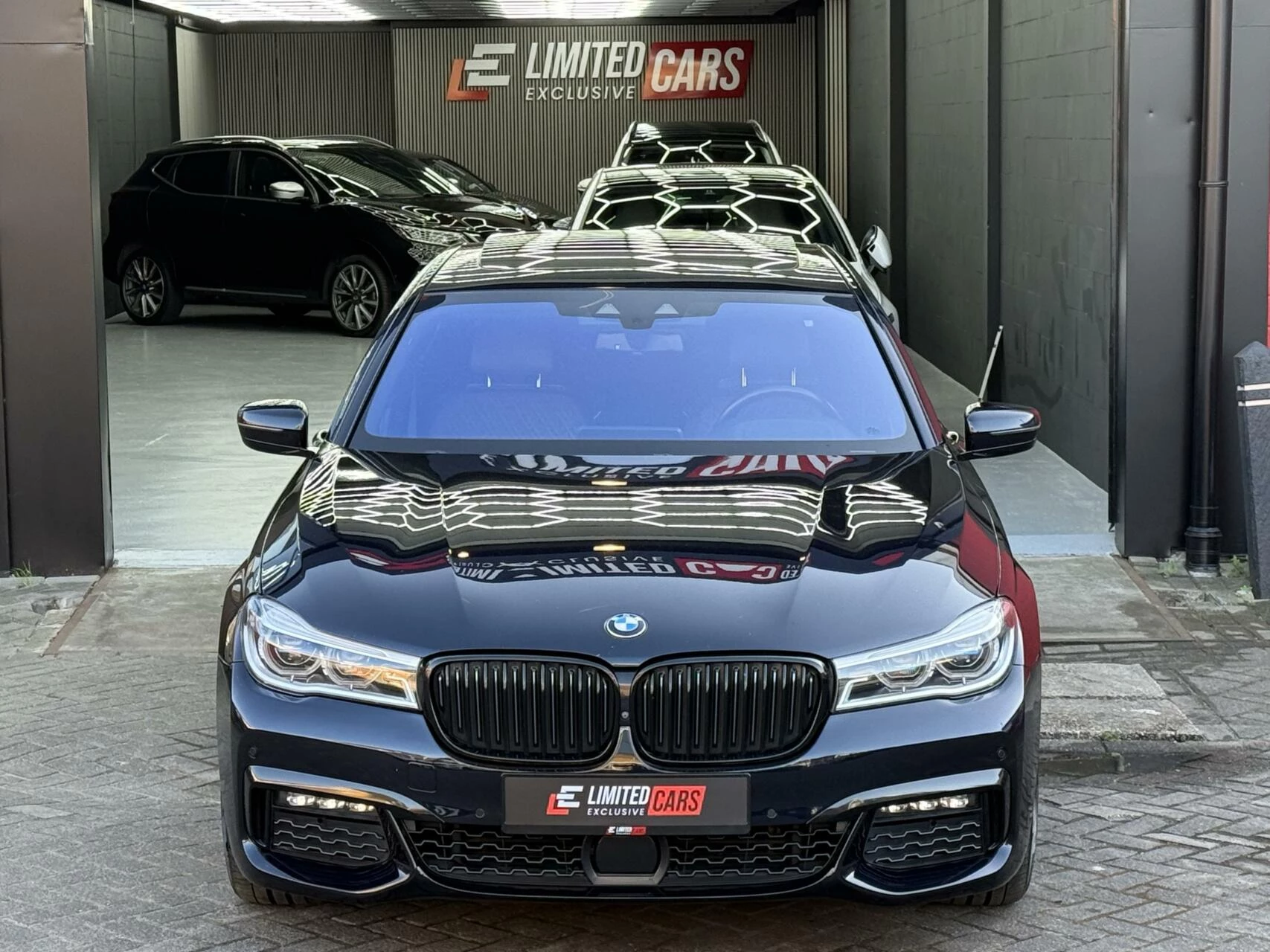 Hoofdafbeelding BMW 7 Serie
