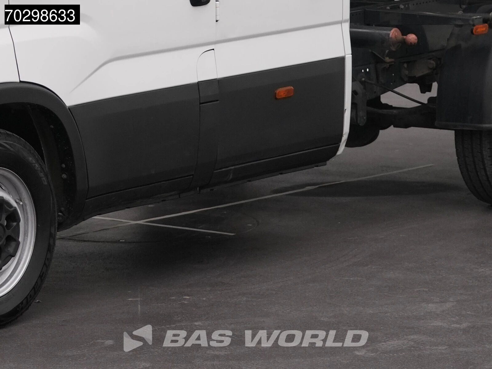 Hoofdafbeelding Iveco Daily