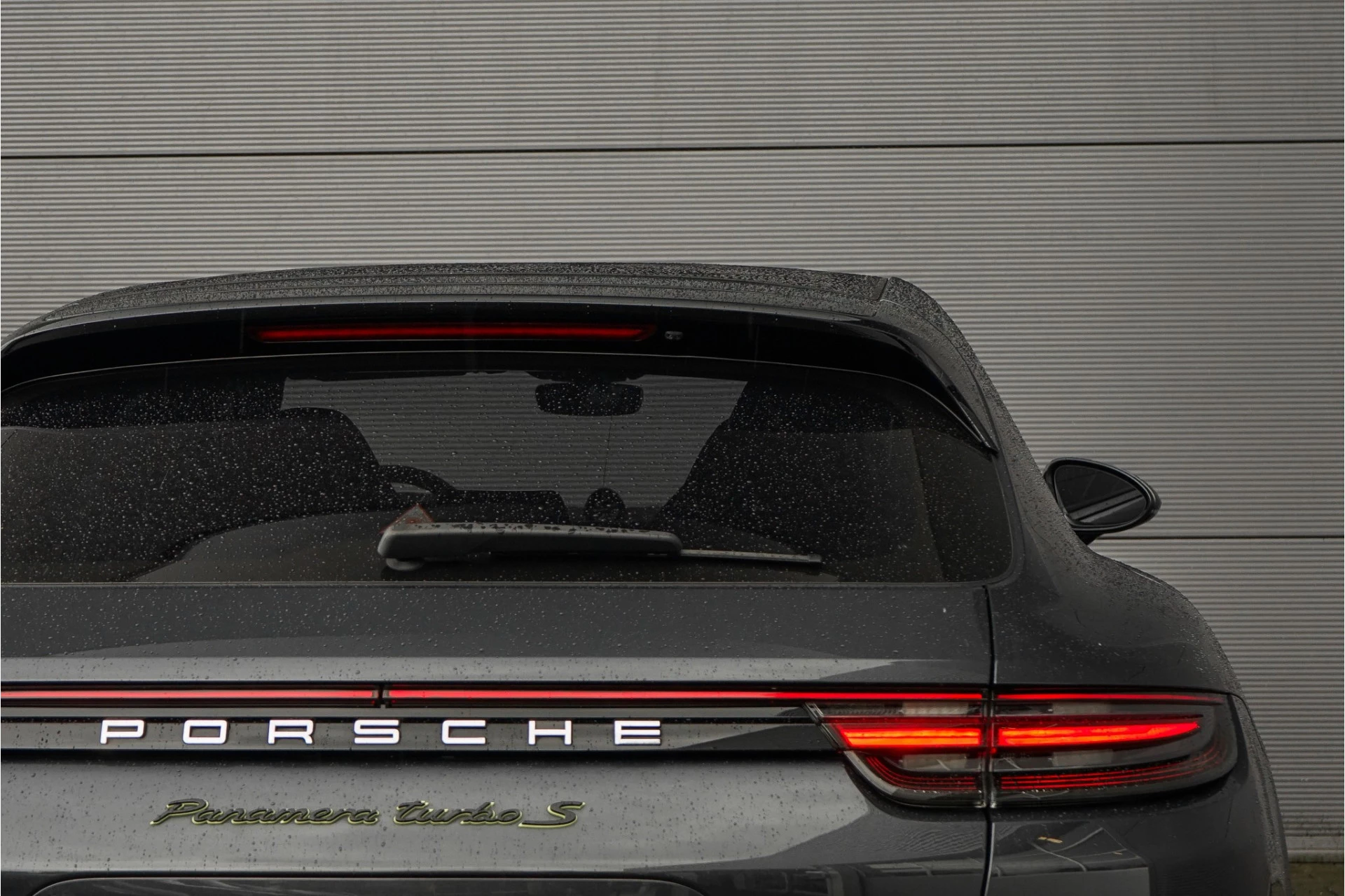 Hoofdafbeelding Porsche Panamera