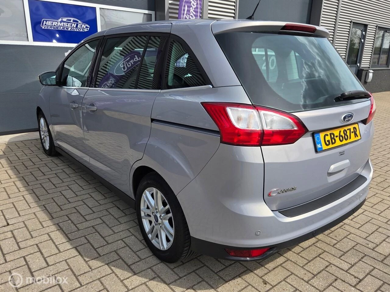 Hoofdafbeelding Ford Grand C-Max