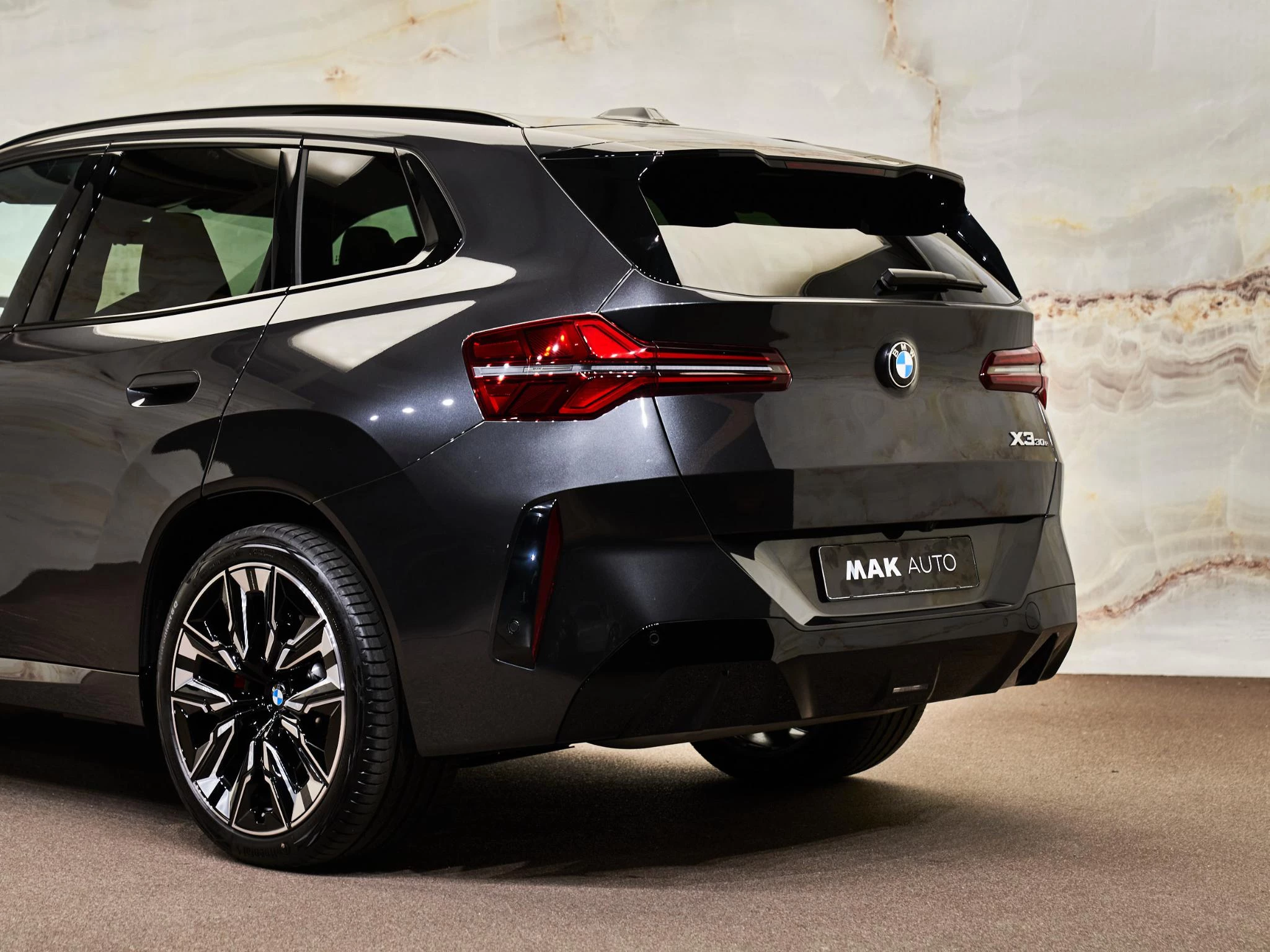 Hoofdafbeelding BMW X3