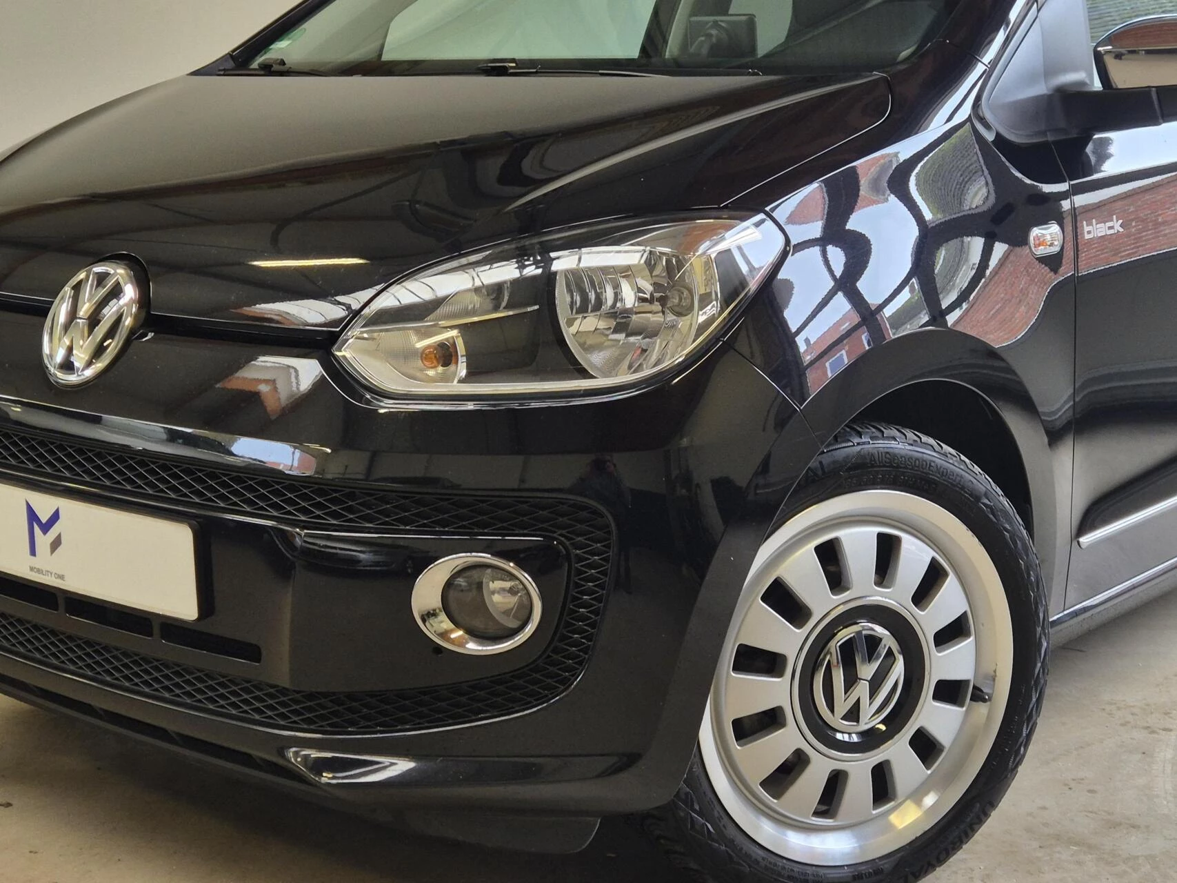 Hoofdafbeelding Volkswagen up!