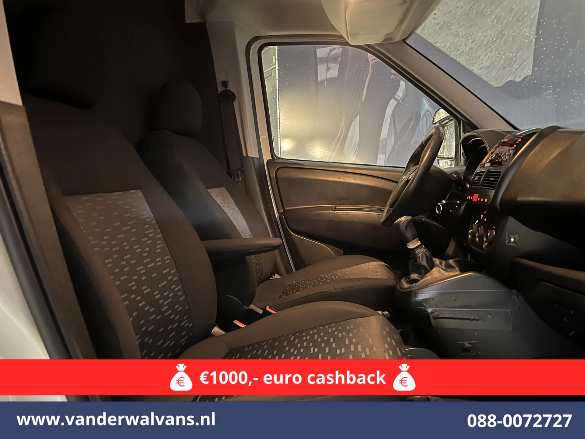 Hoofdafbeelding Opel Combo