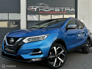 Nissan Qashqai 1.2 Tekna + Aut. Pano 360-Camera Leer Led Vol!