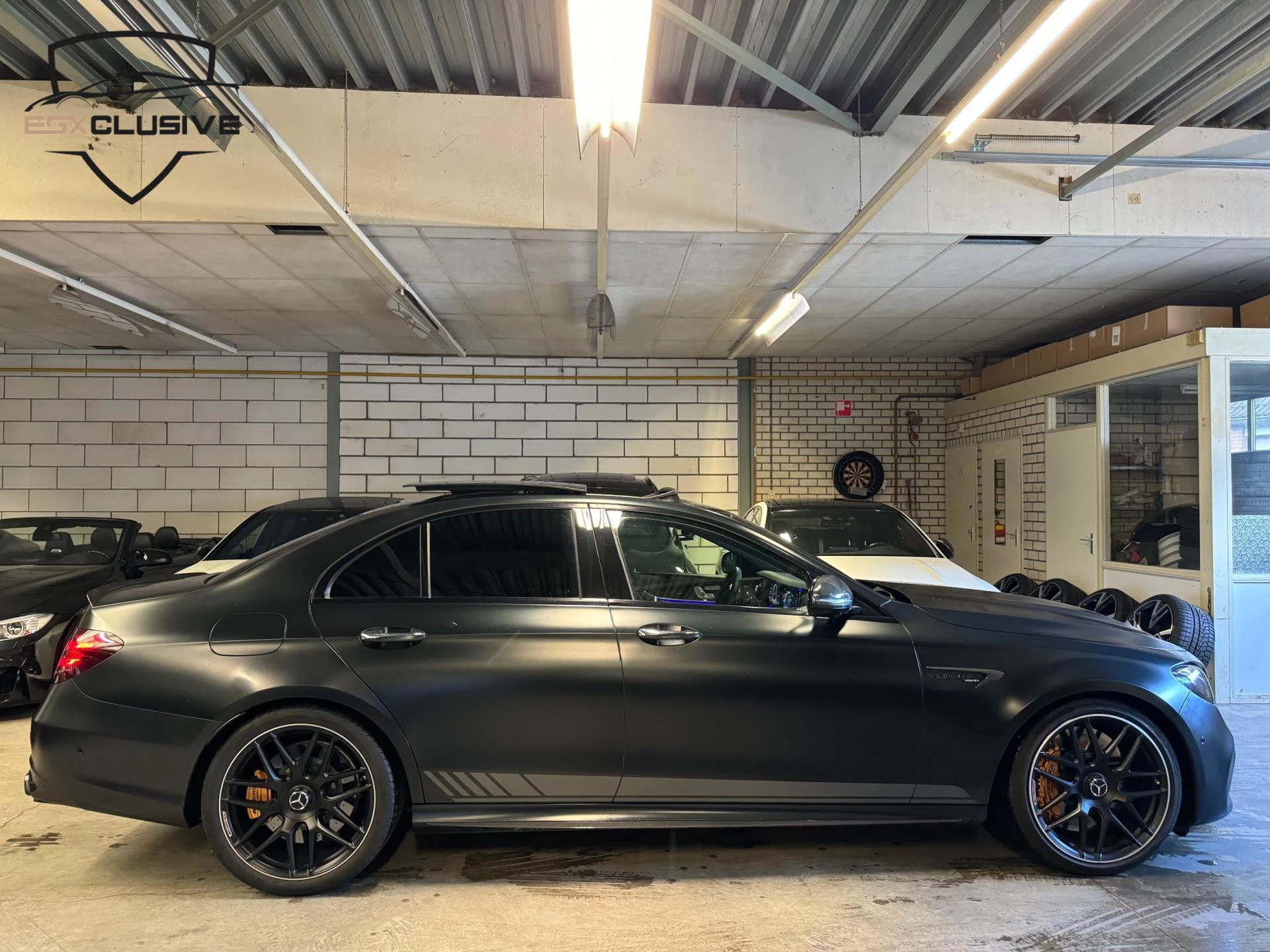 Hoofdafbeelding Mercedes-Benz E-Klasse