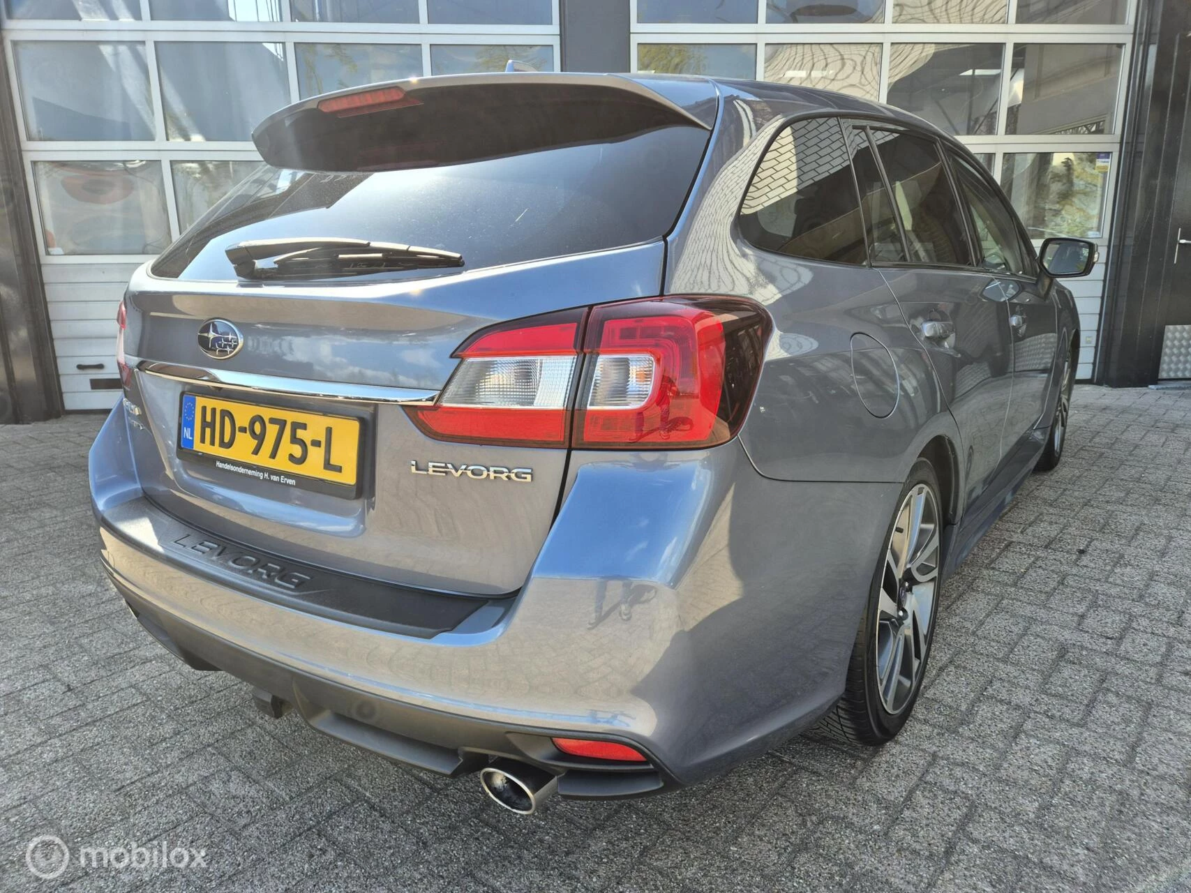 Hoofdafbeelding Subaru Levorg