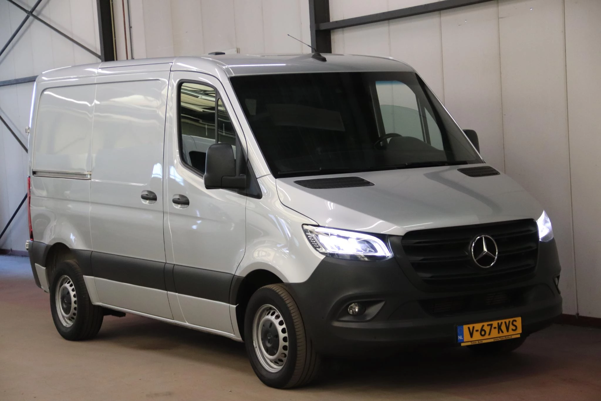 Hoofdafbeelding Mercedes-Benz Sprinter