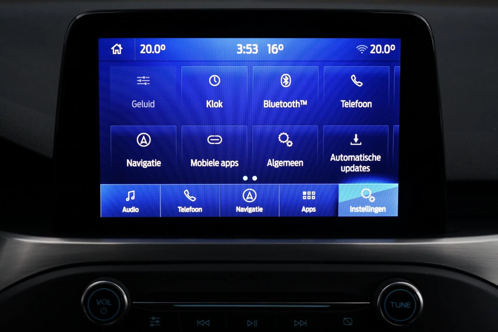 Hoofdafbeelding Ford Focus