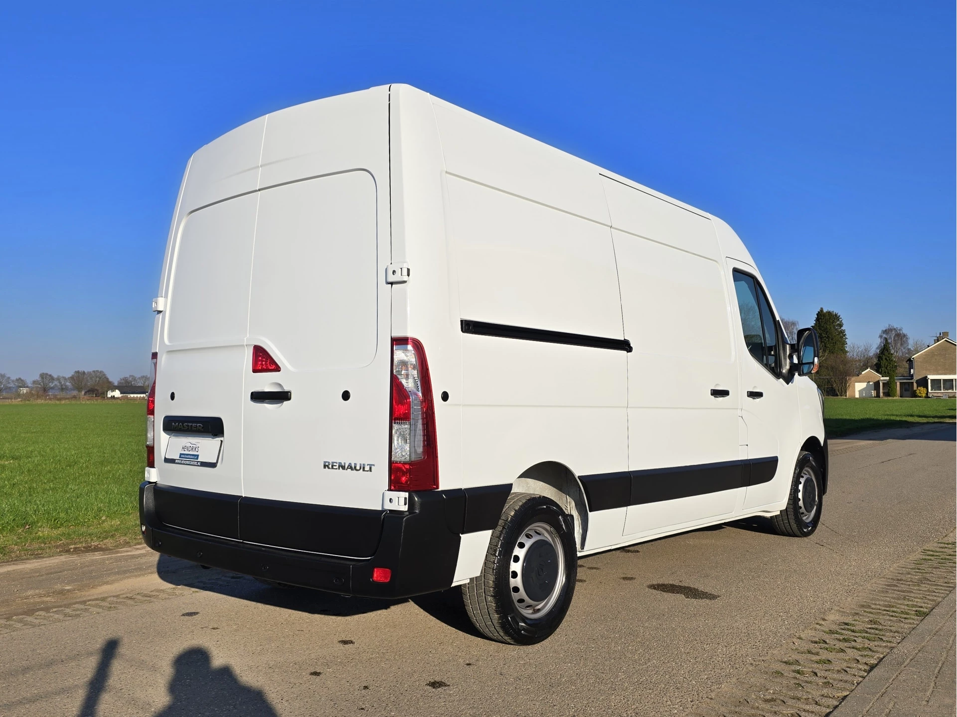 Hoofdafbeelding Renault Master