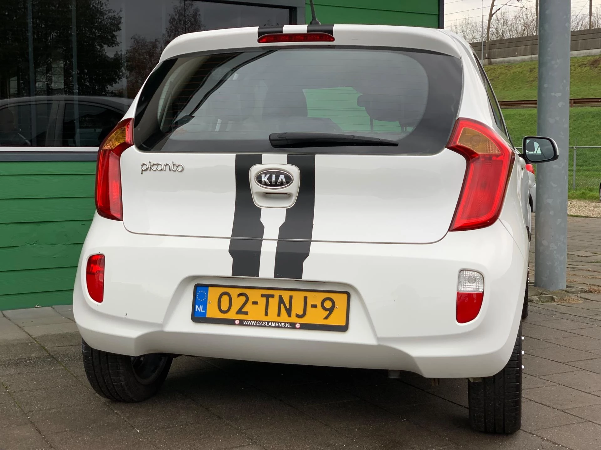 Hoofdafbeelding Kia Picanto