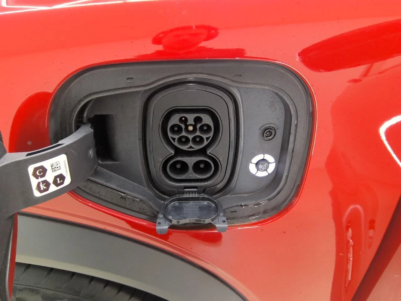 Hoofdafbeelding Ford Mustang Mach-E