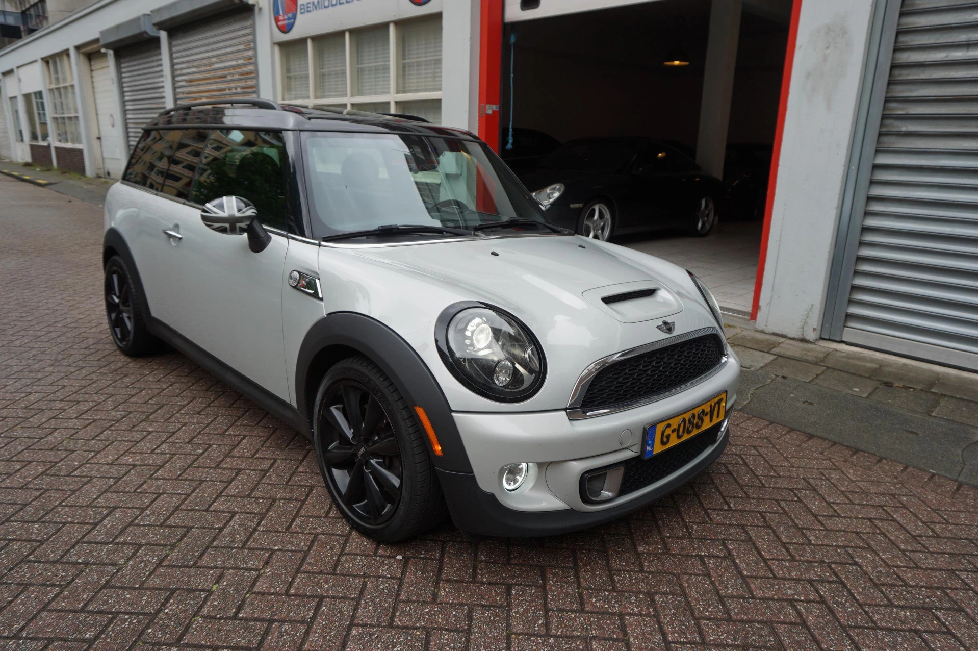 Hoofdafbeelding MINI Cooper S