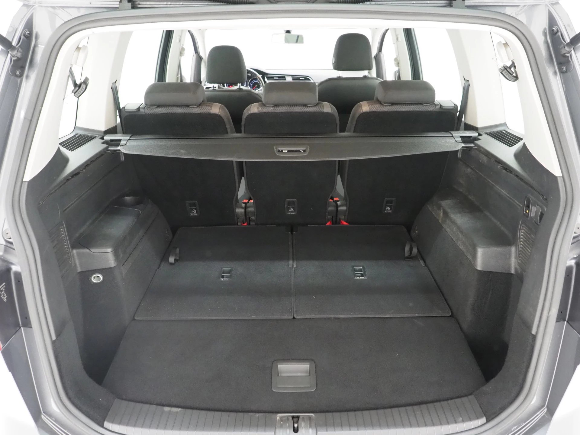 Hoofdafbeelding Volkswagen Touran