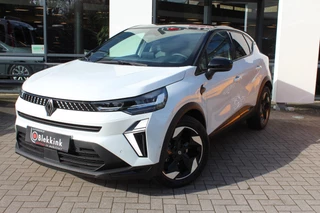 Renault Captur 1.3 mild hybrid 160 techno Automaat