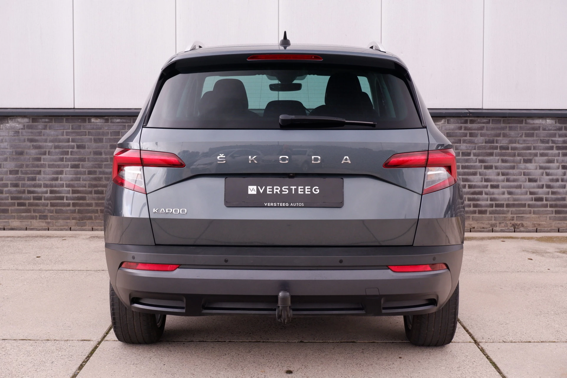 Hoofdafbeelding Škoda Karoq