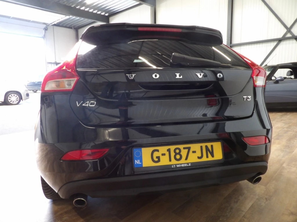 Hoofdafbeelding Volvo V40