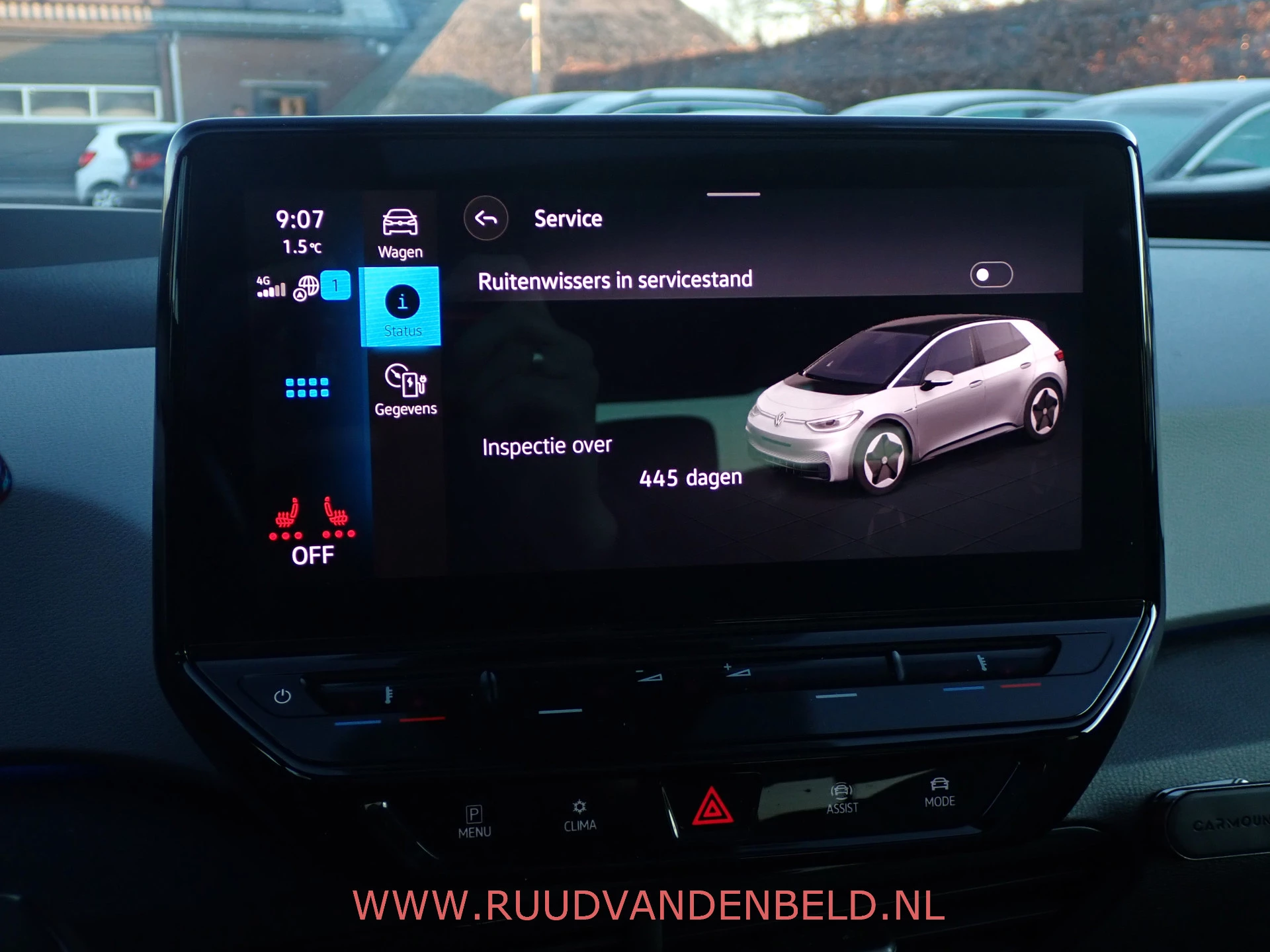 Hoofdafbeelding Volkswagen ID.3