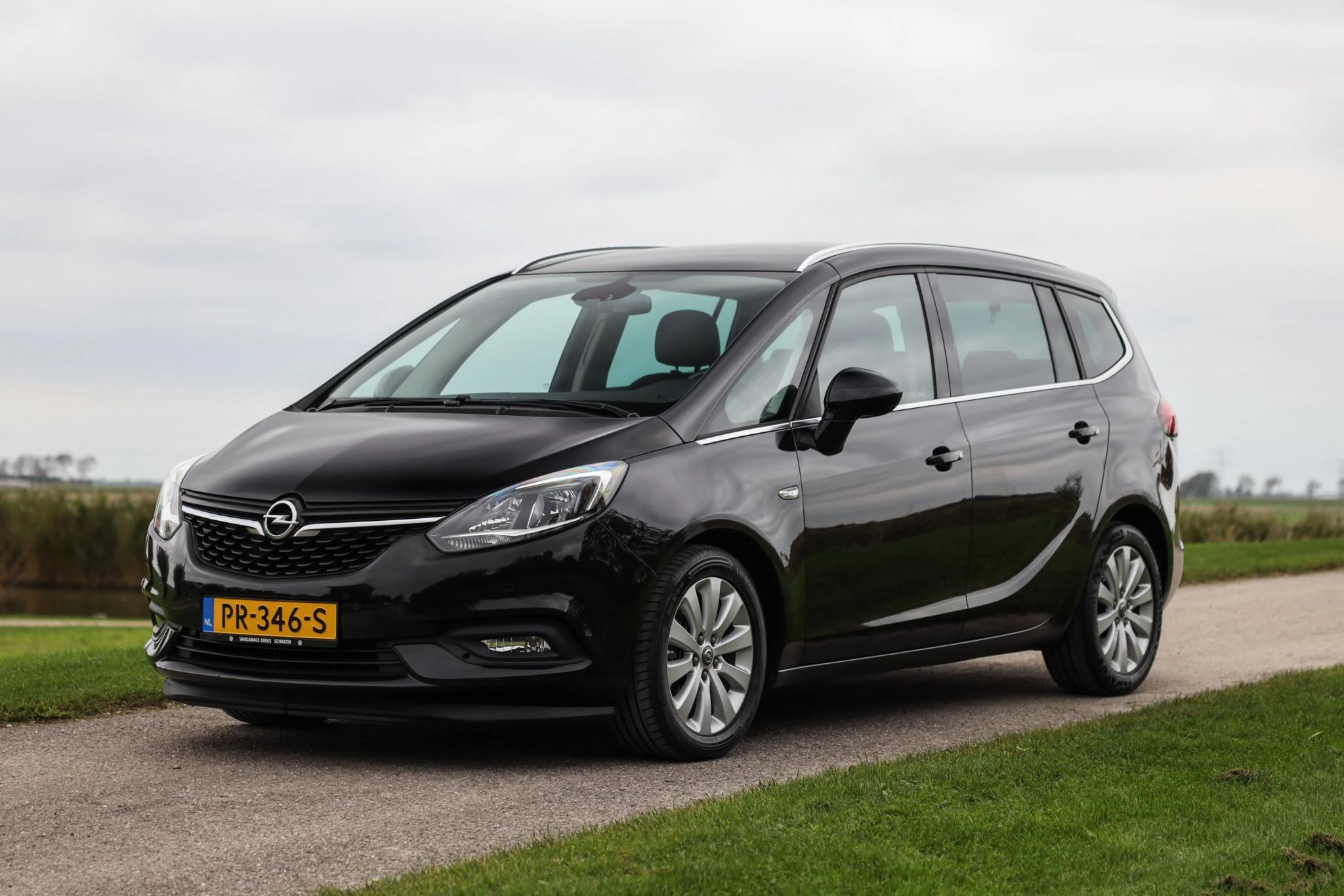 Hoofdafbeelding Opel Zafira