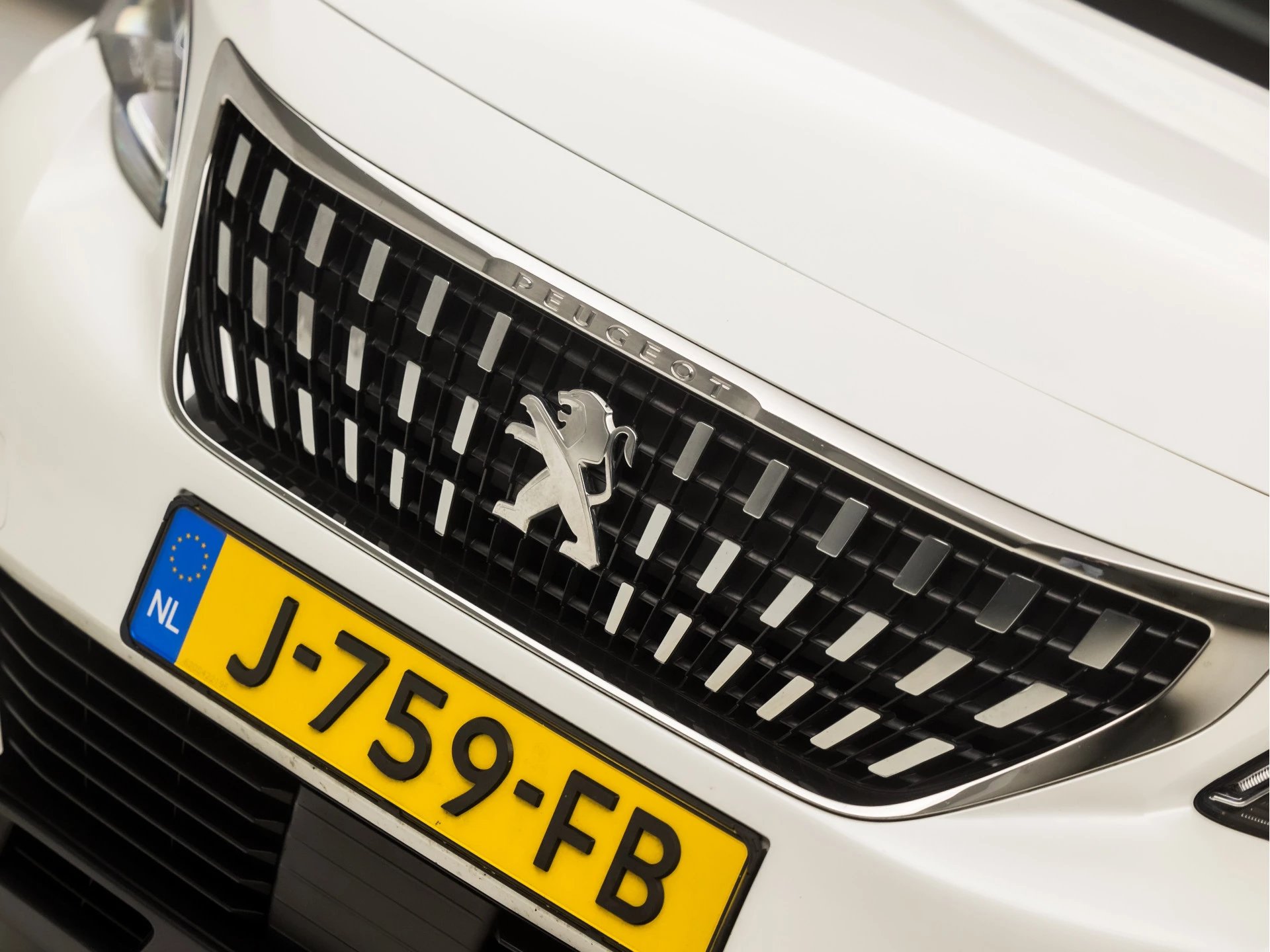 Hoofdafbeelding Peugeot 5008