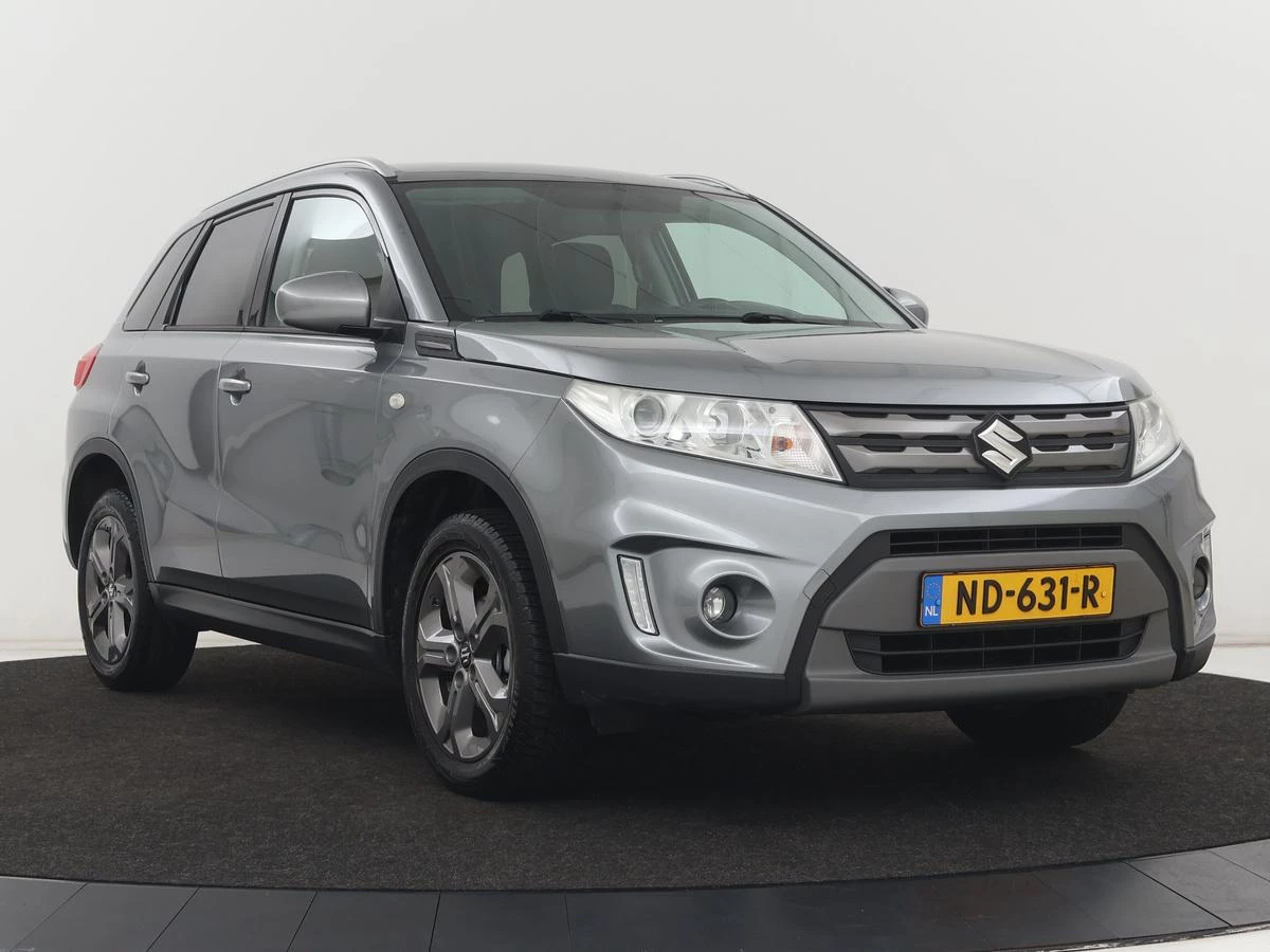 Hoofdafbeelding Suzuki Vitara