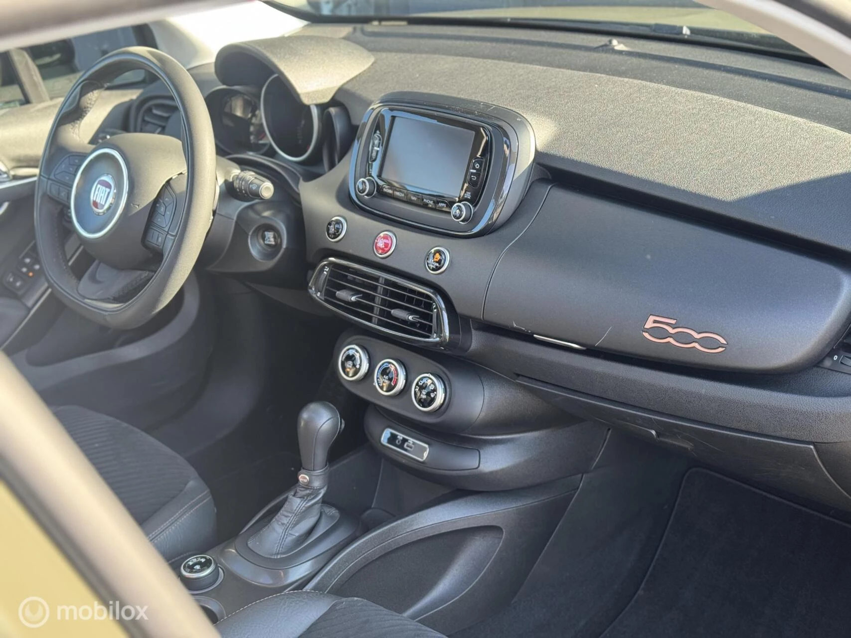 Hoofdafbeelding Fiat 500X