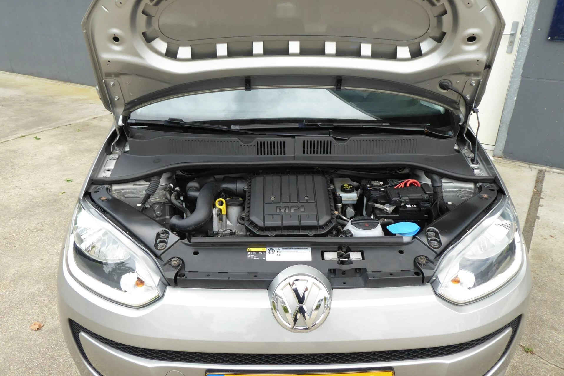 Hoofdafbeelding Volkswagen up!