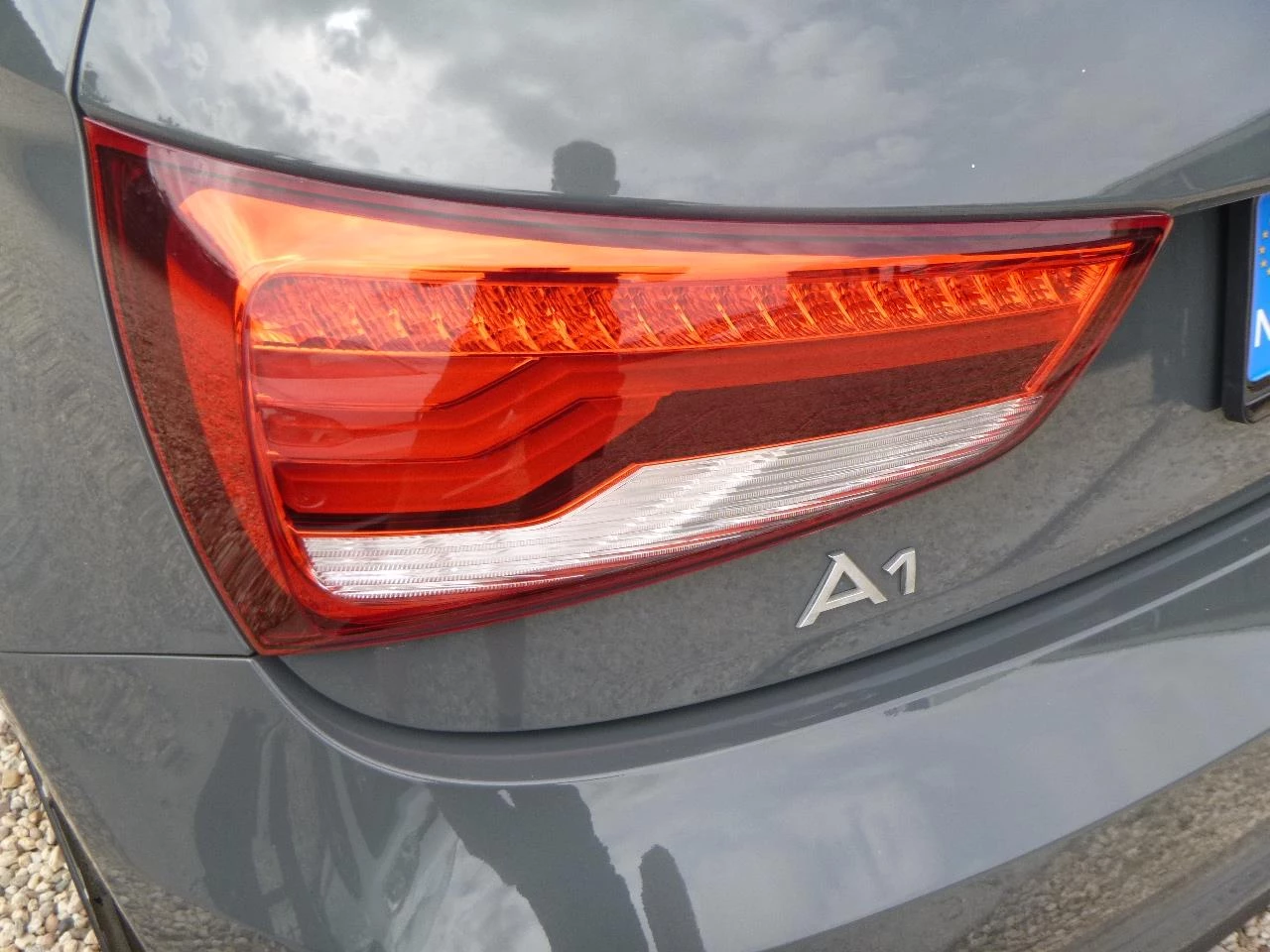 Hoofdafbeelding Audi A1 Sportback