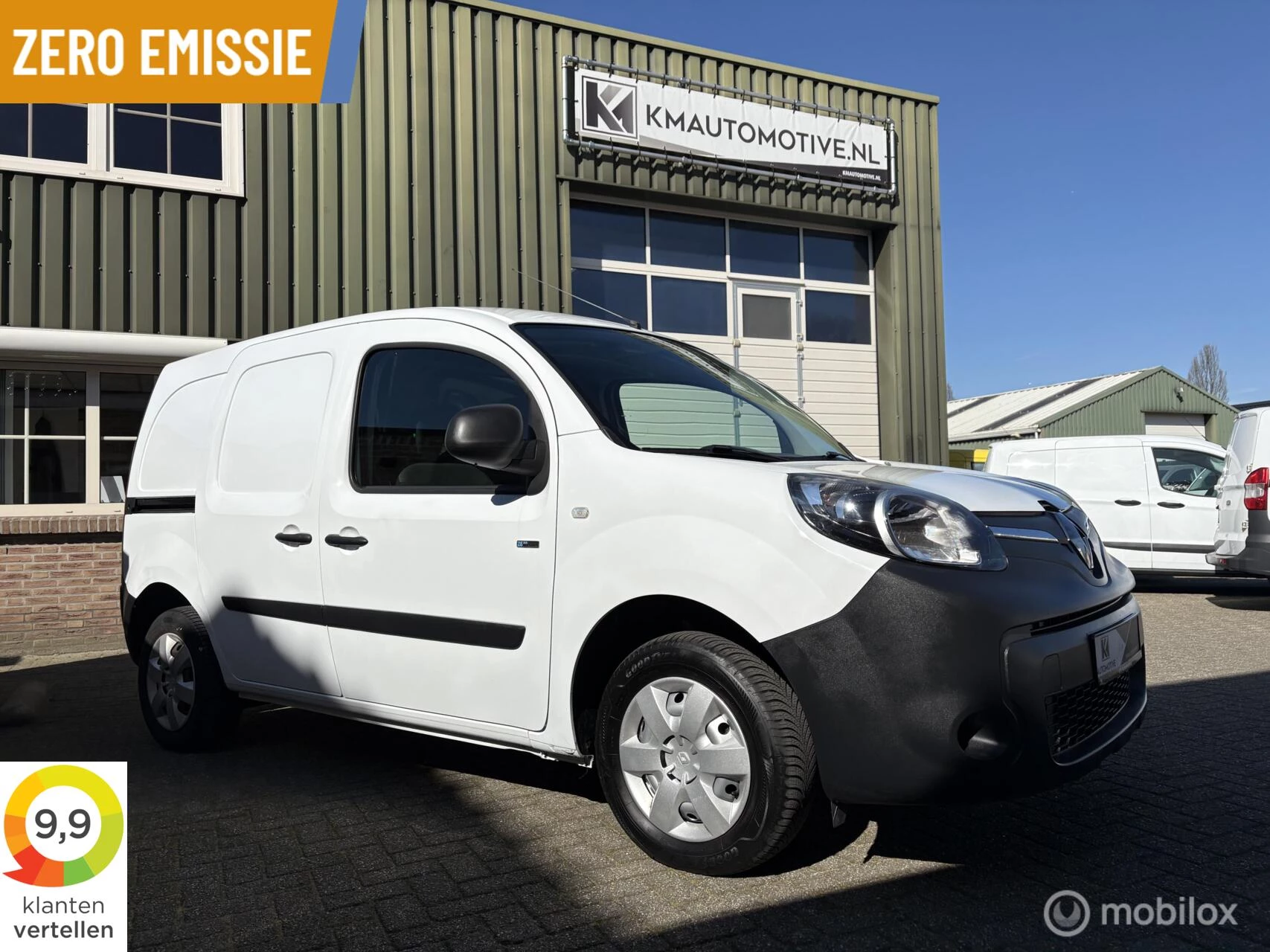 Hoofdafbeelding Renault Kangoo