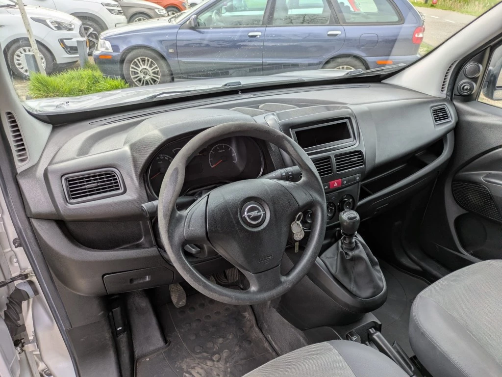 Hoofdafbeelding Opel Combo