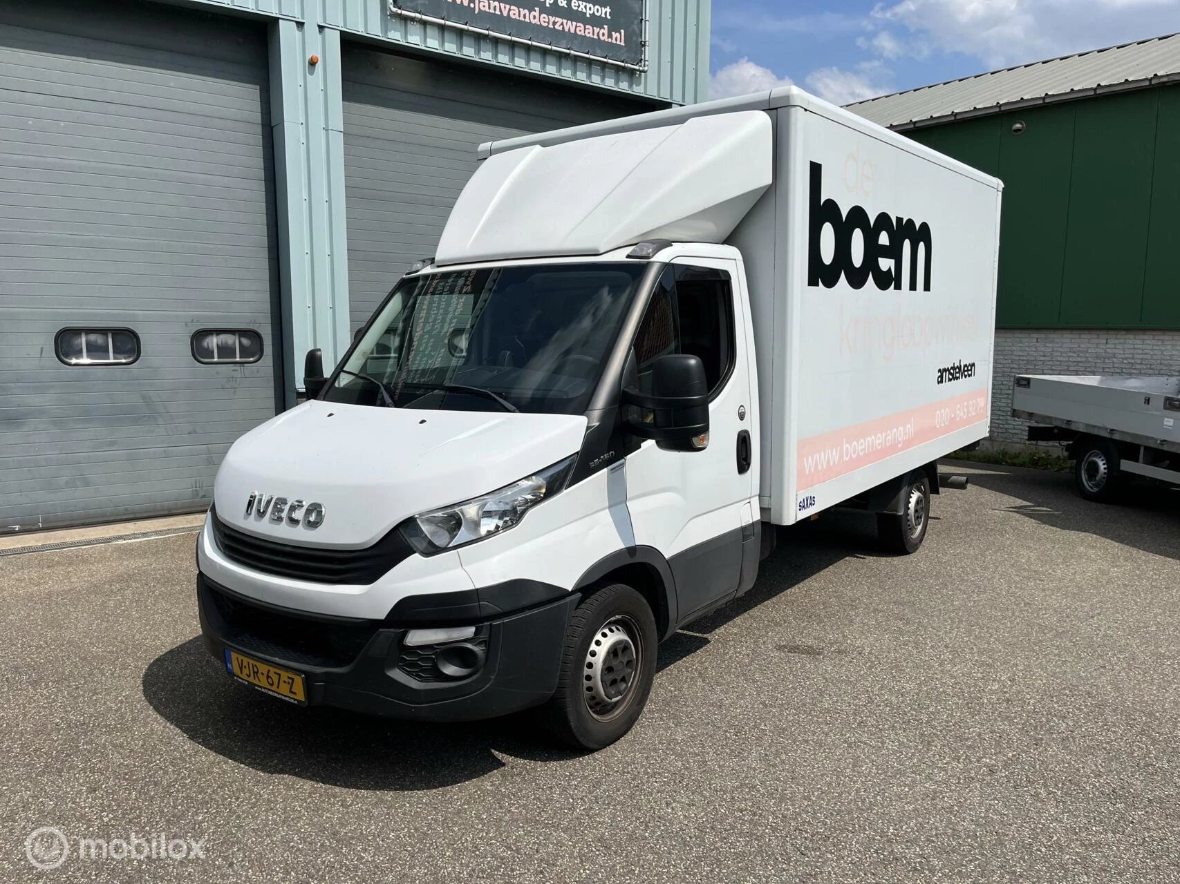 Hoofdafbeelding Iveco Daily