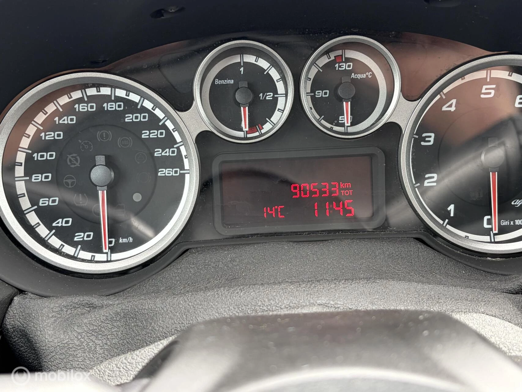 Hoofdafbeelding Alfa Romeo MiTo