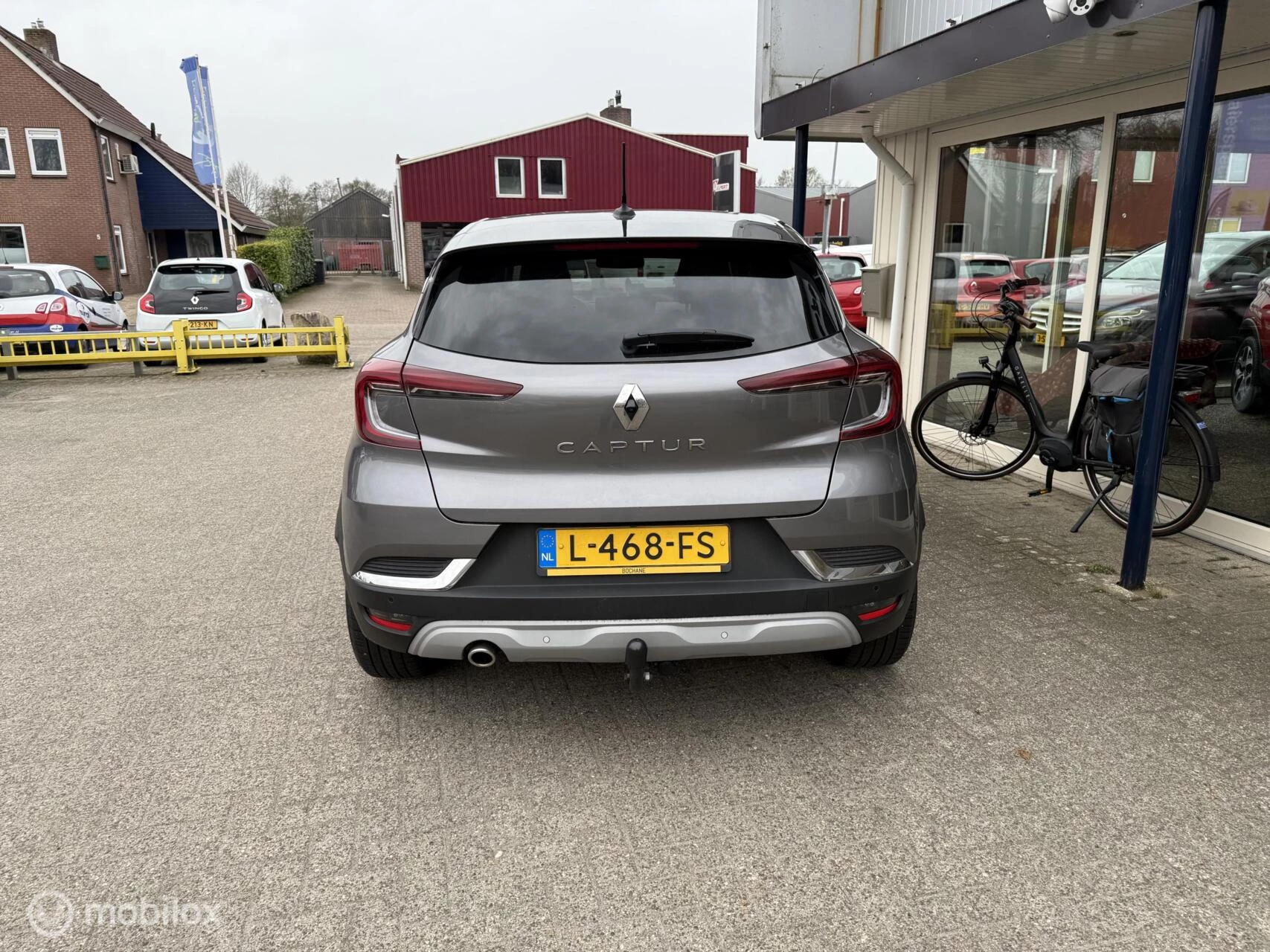 Hoofdafbeelding Renault Captur