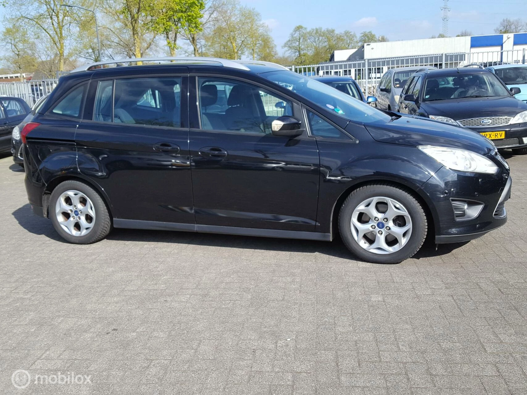 Hoofdafbeelding Ford Grand C-Max