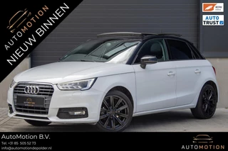 Audi A1 Sportback 1.0 TFSI PANO PARKEERSENSOR CRUISE CONTROL
