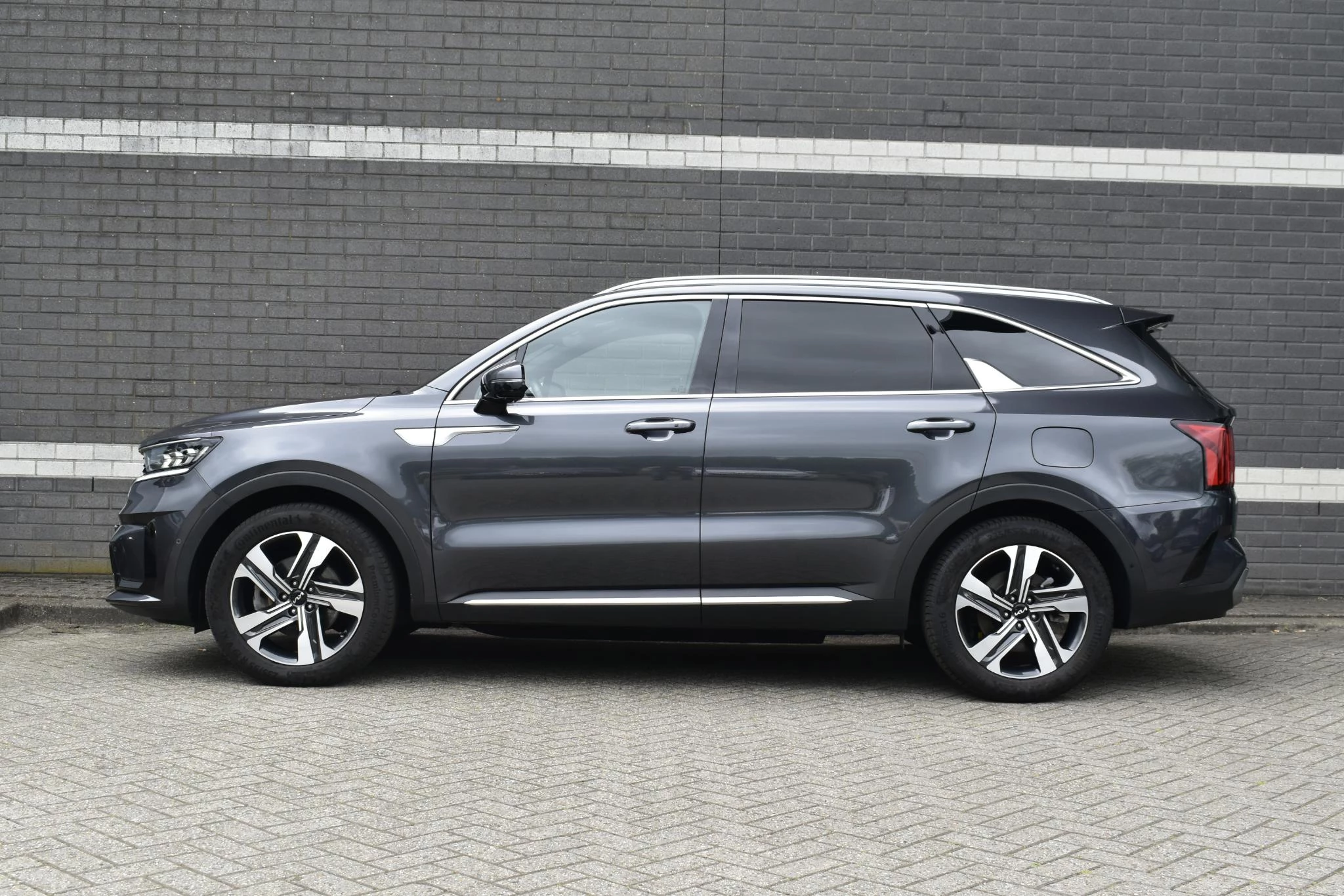 Hoofdafbeelding Kia Sorento