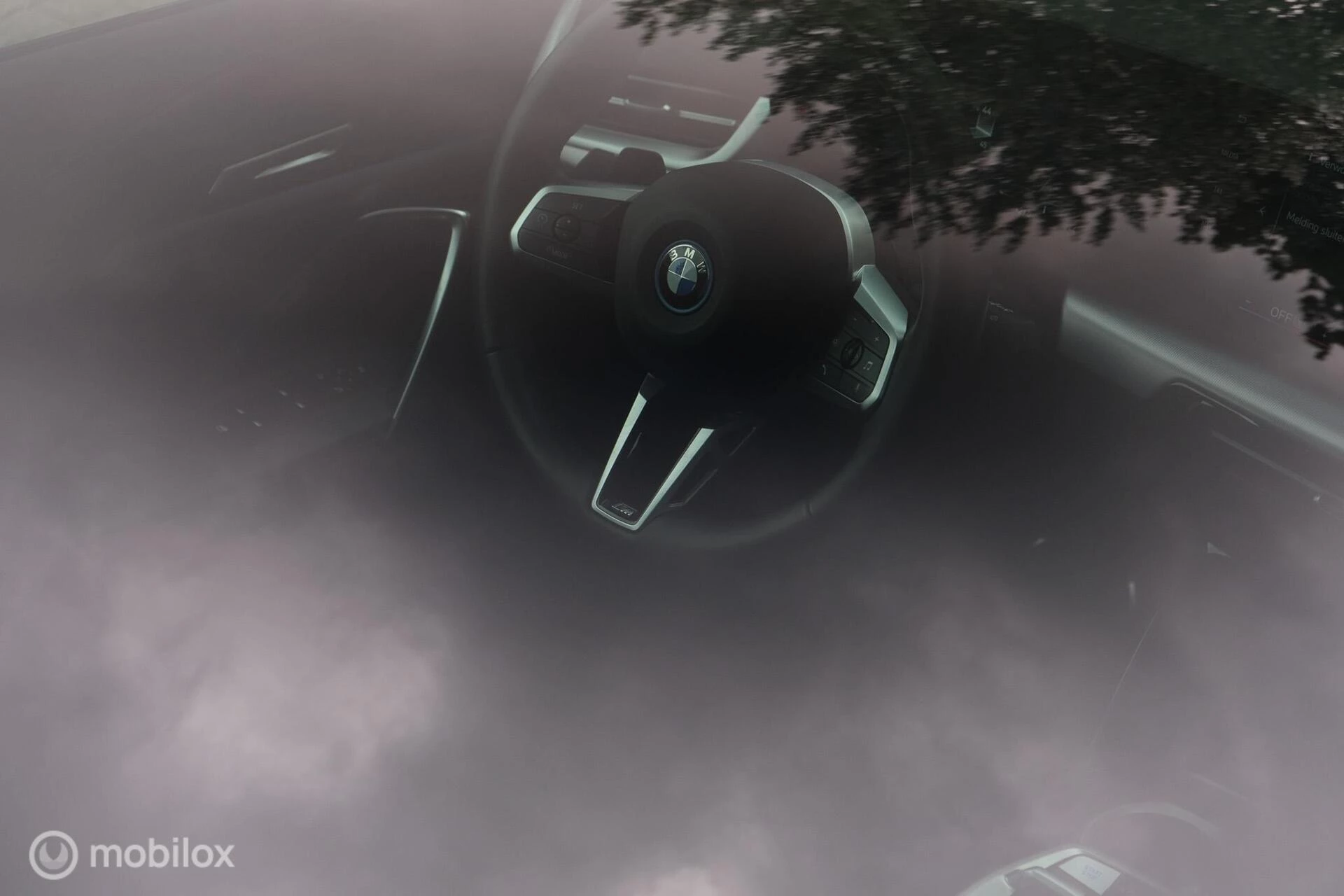 Hoofdafbeelding BMW iX2